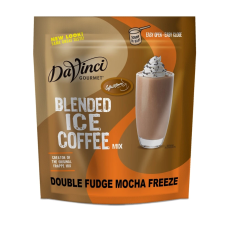 Caffe D'Amore Double Fudge Mocha Freeze